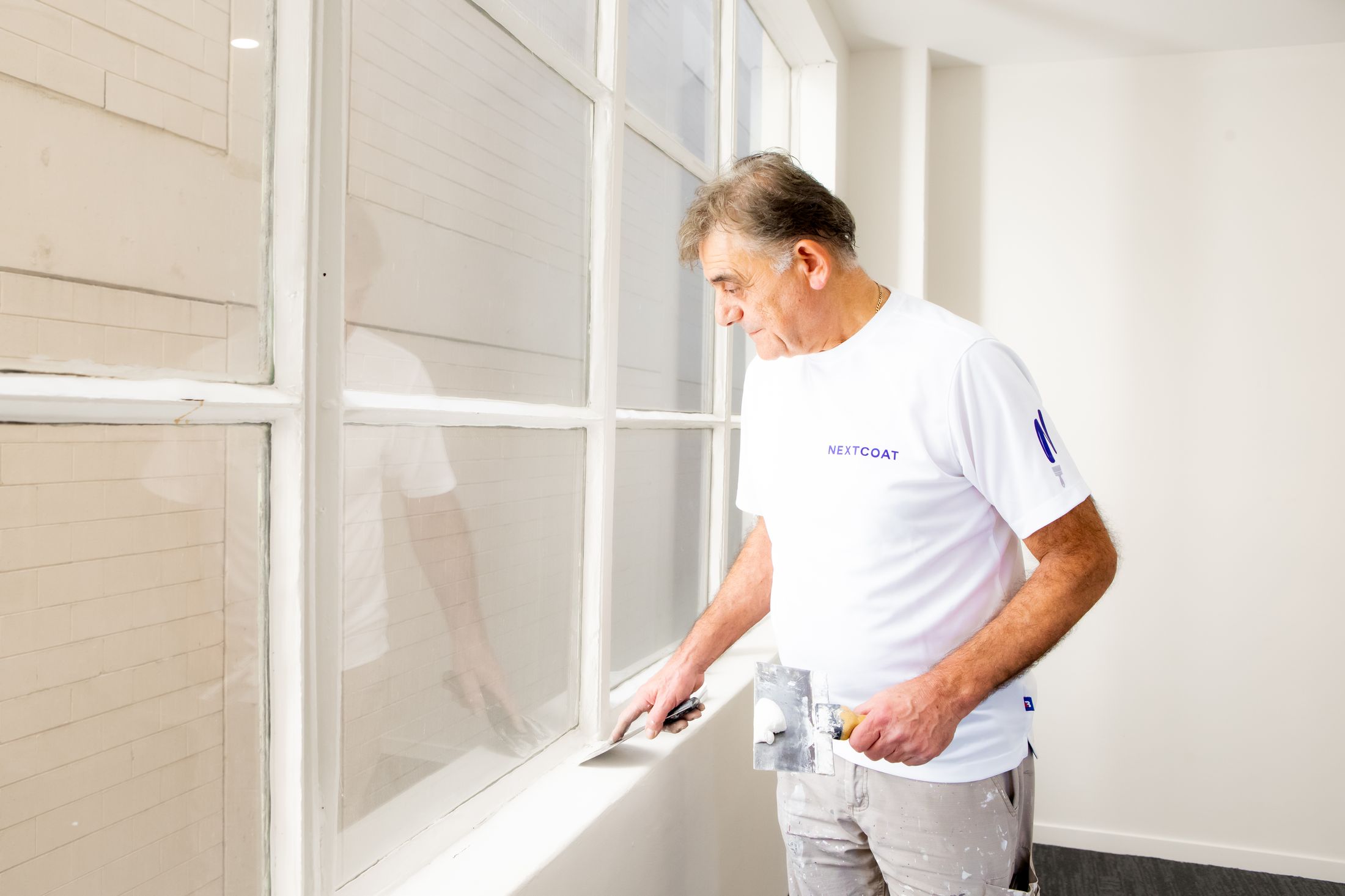 Residential Painting — Next Coat