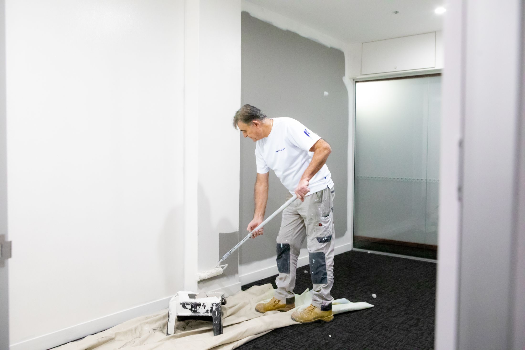 Interior Painting — Next Coat
