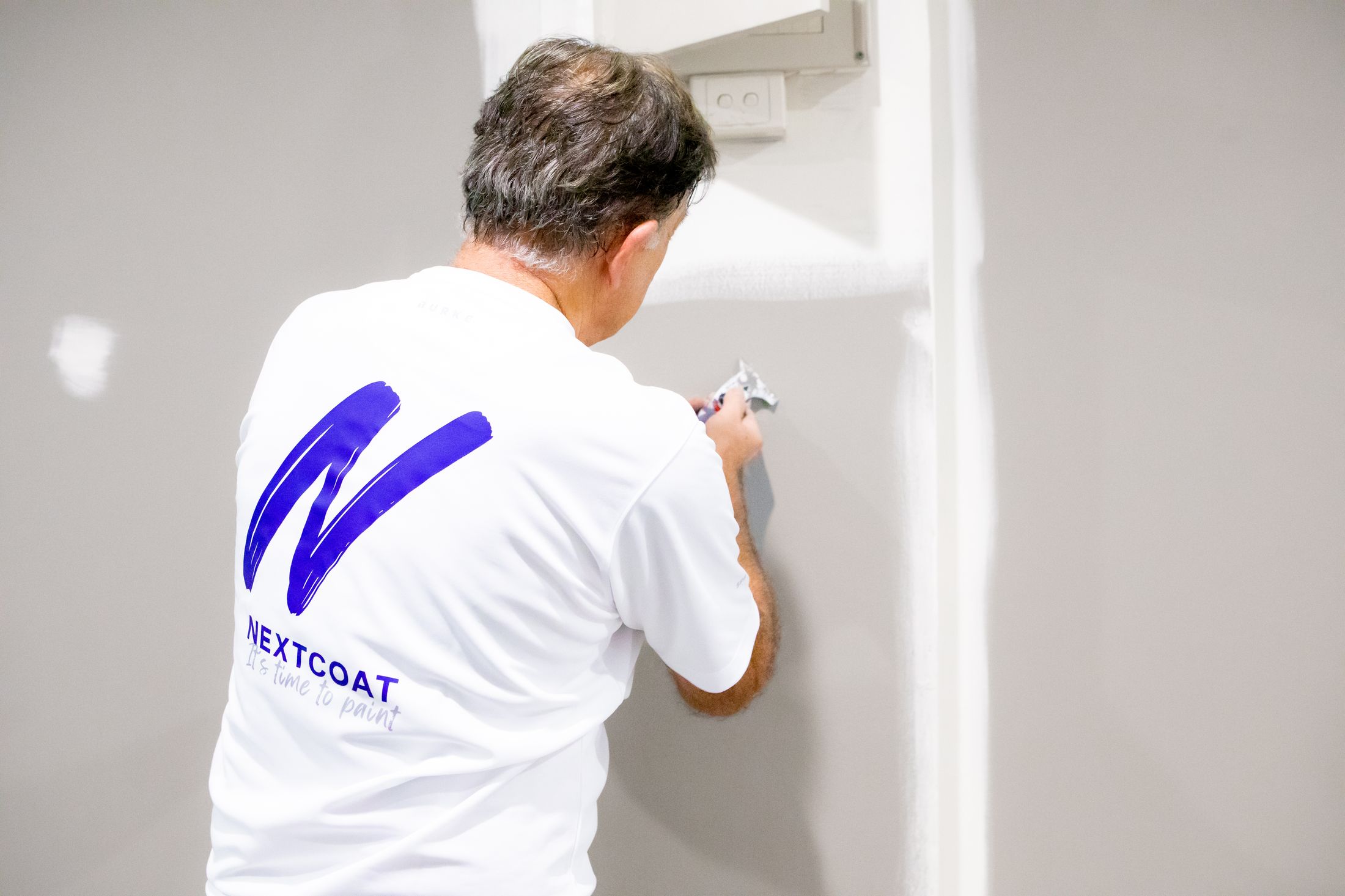 Residential Painting — Next Coat