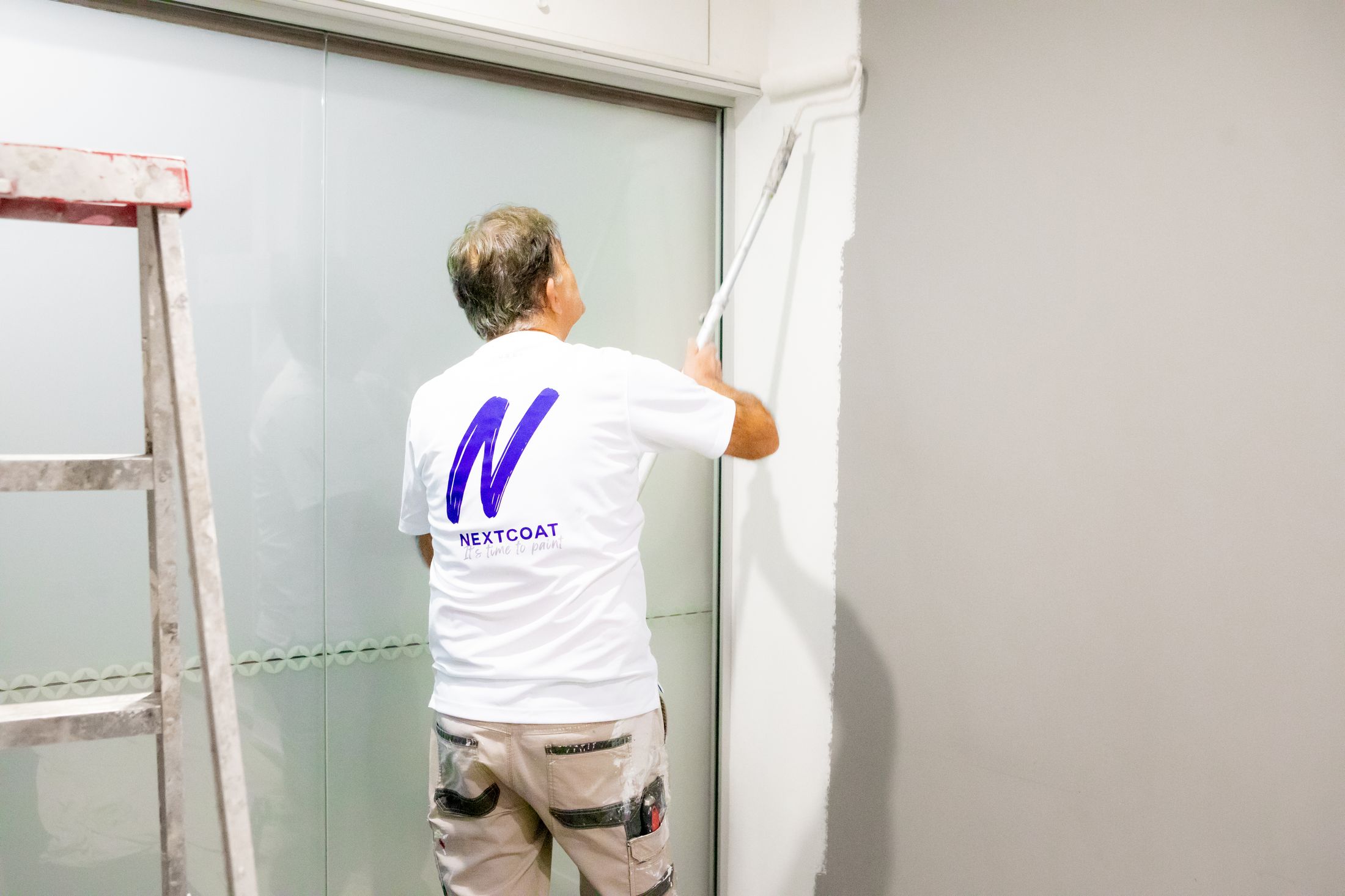 Interior Painting — Next Coat