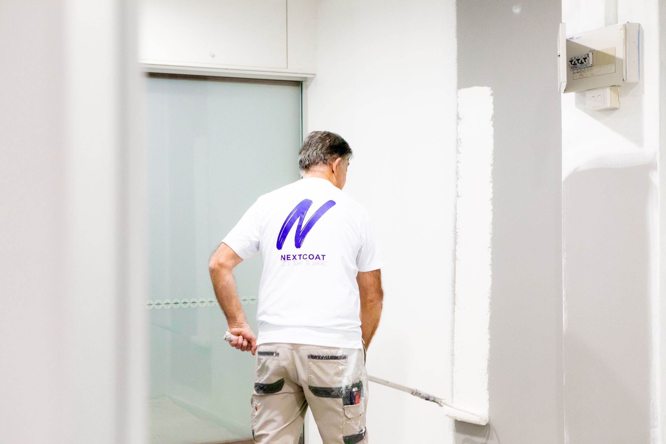 Residential Painting — Next Coat