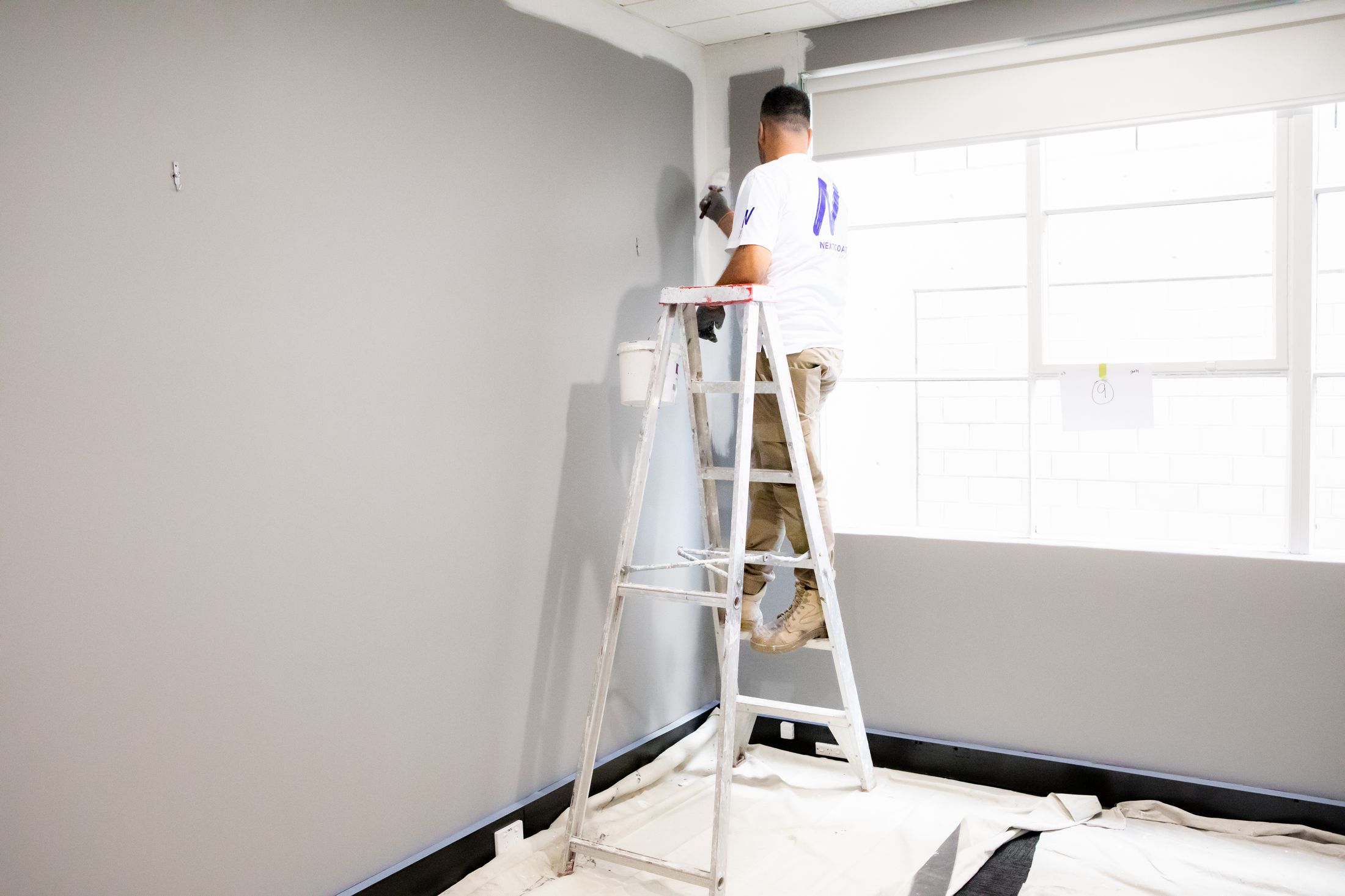 Interior Painting — Next Coat