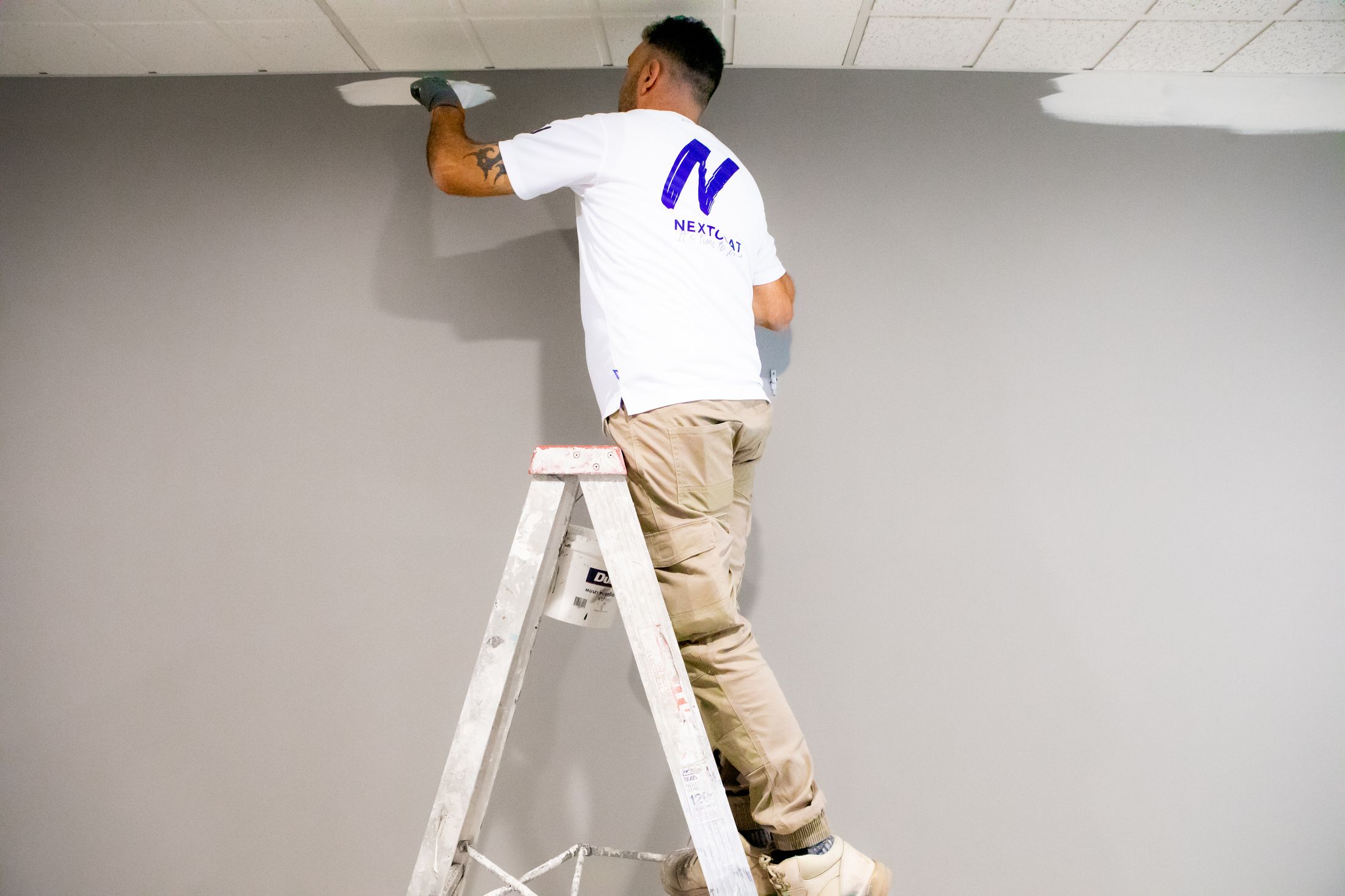 Residential Painting — Next Coat