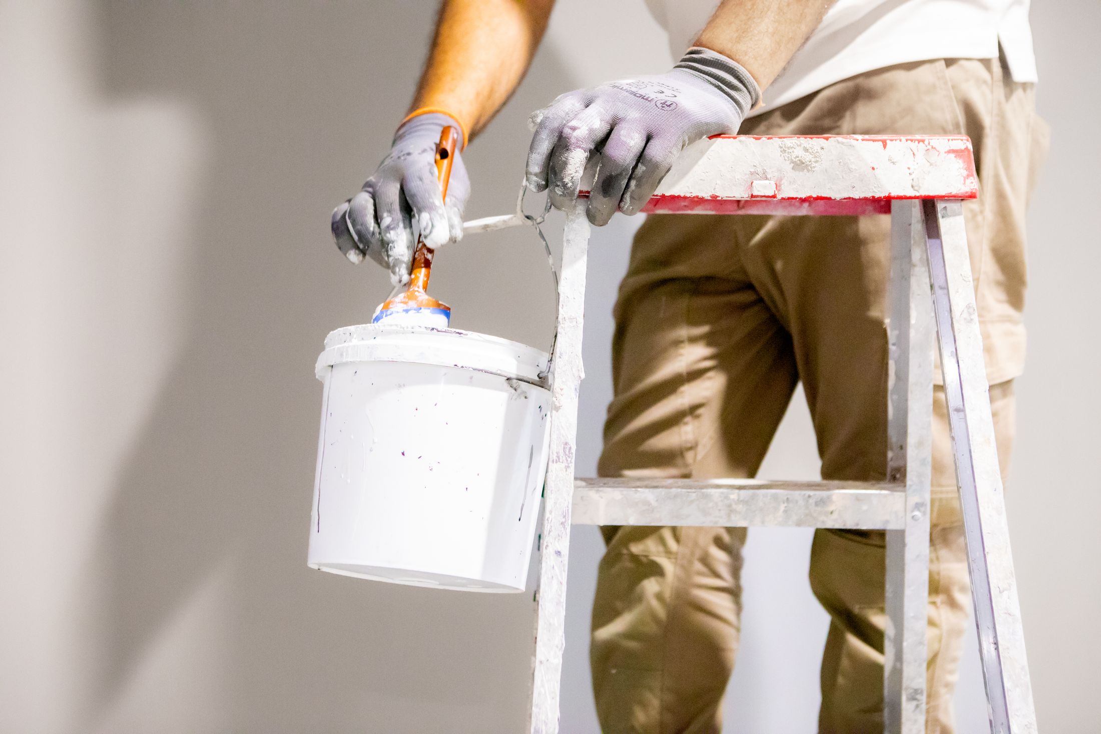 Commercial Painting — Next Coat