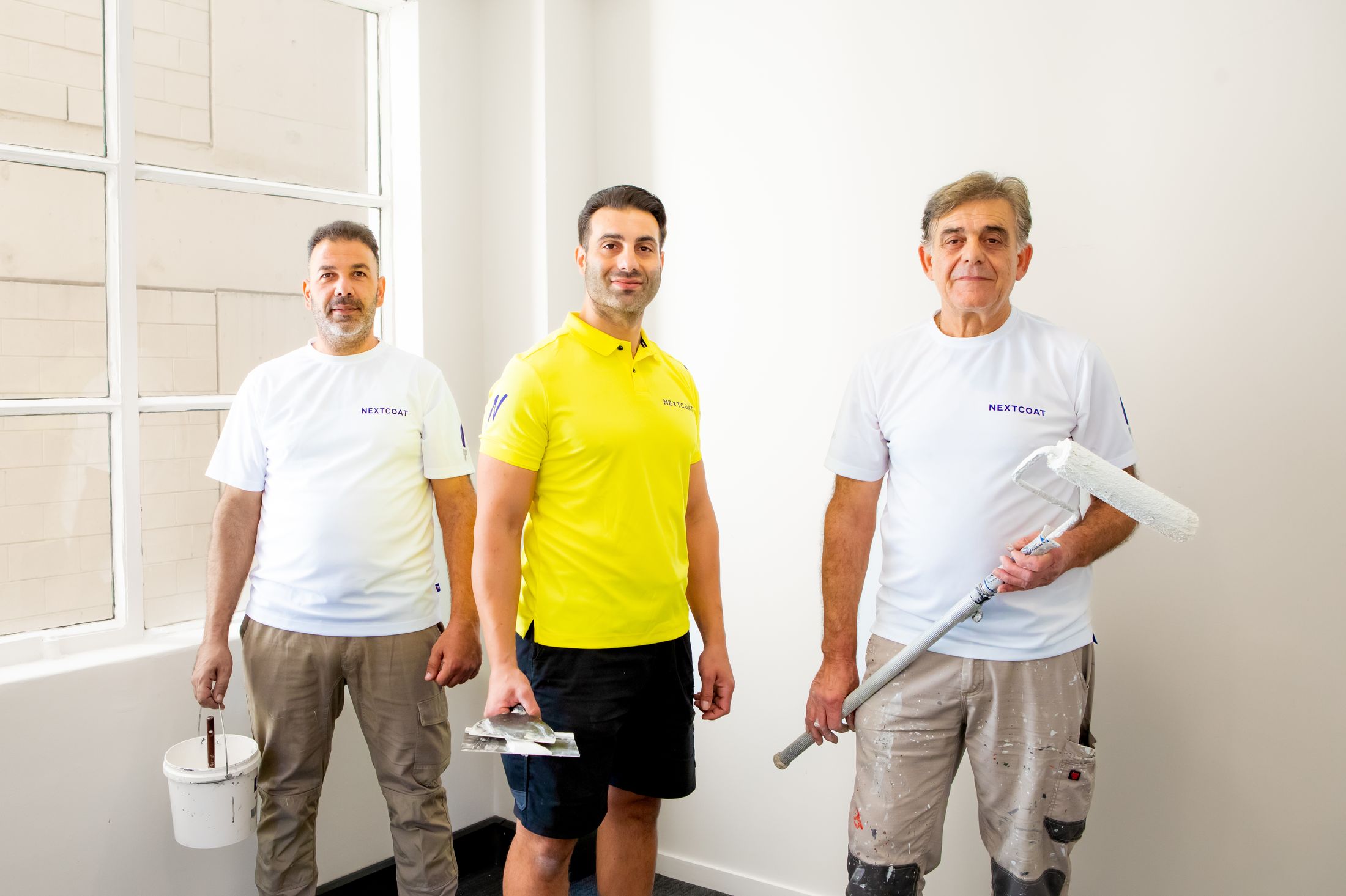 Interior Painting — Next Coat