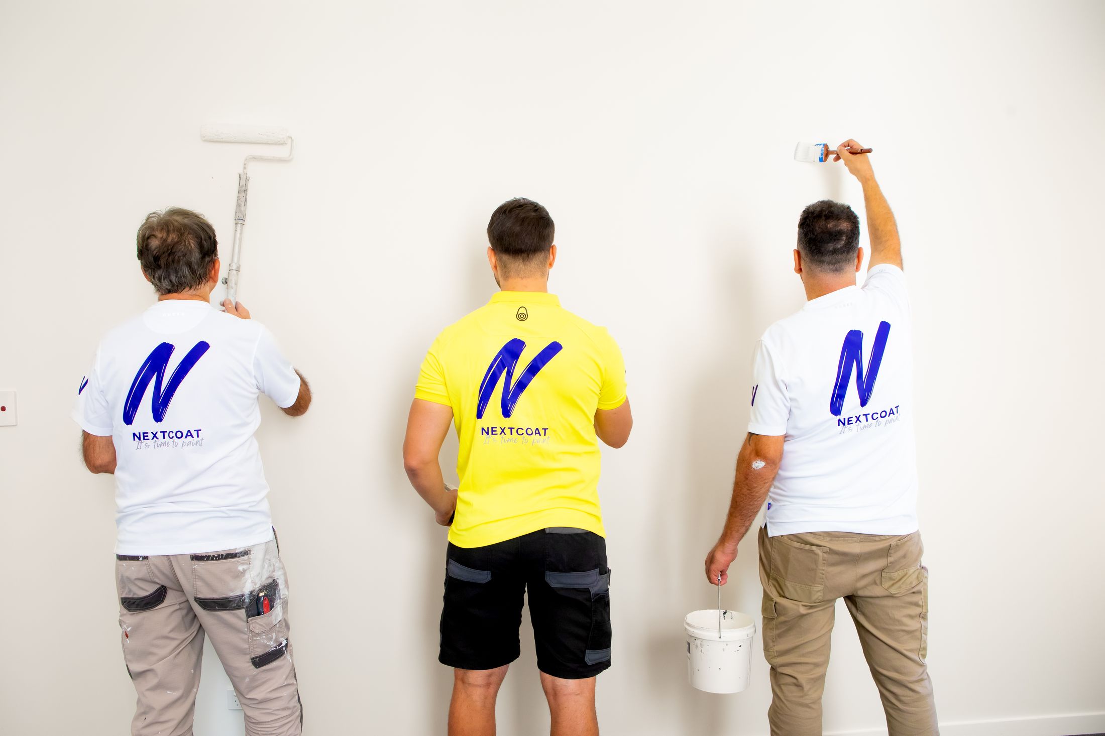 Interior Painting — Next Coat