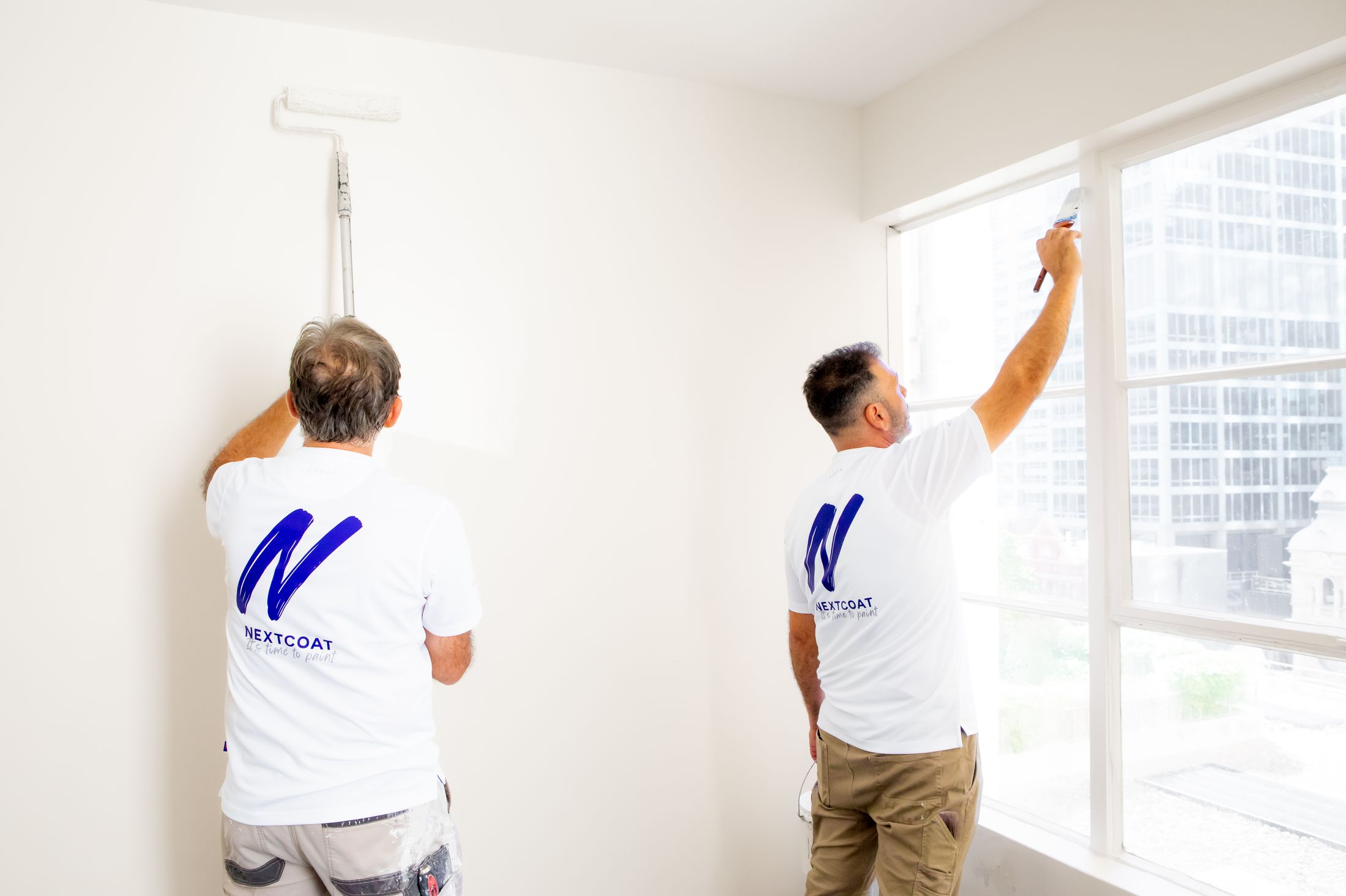 Residential Painting — Next Coat