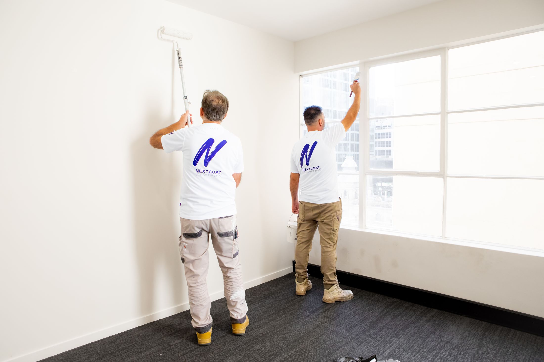 Interior Painting — Next Coat