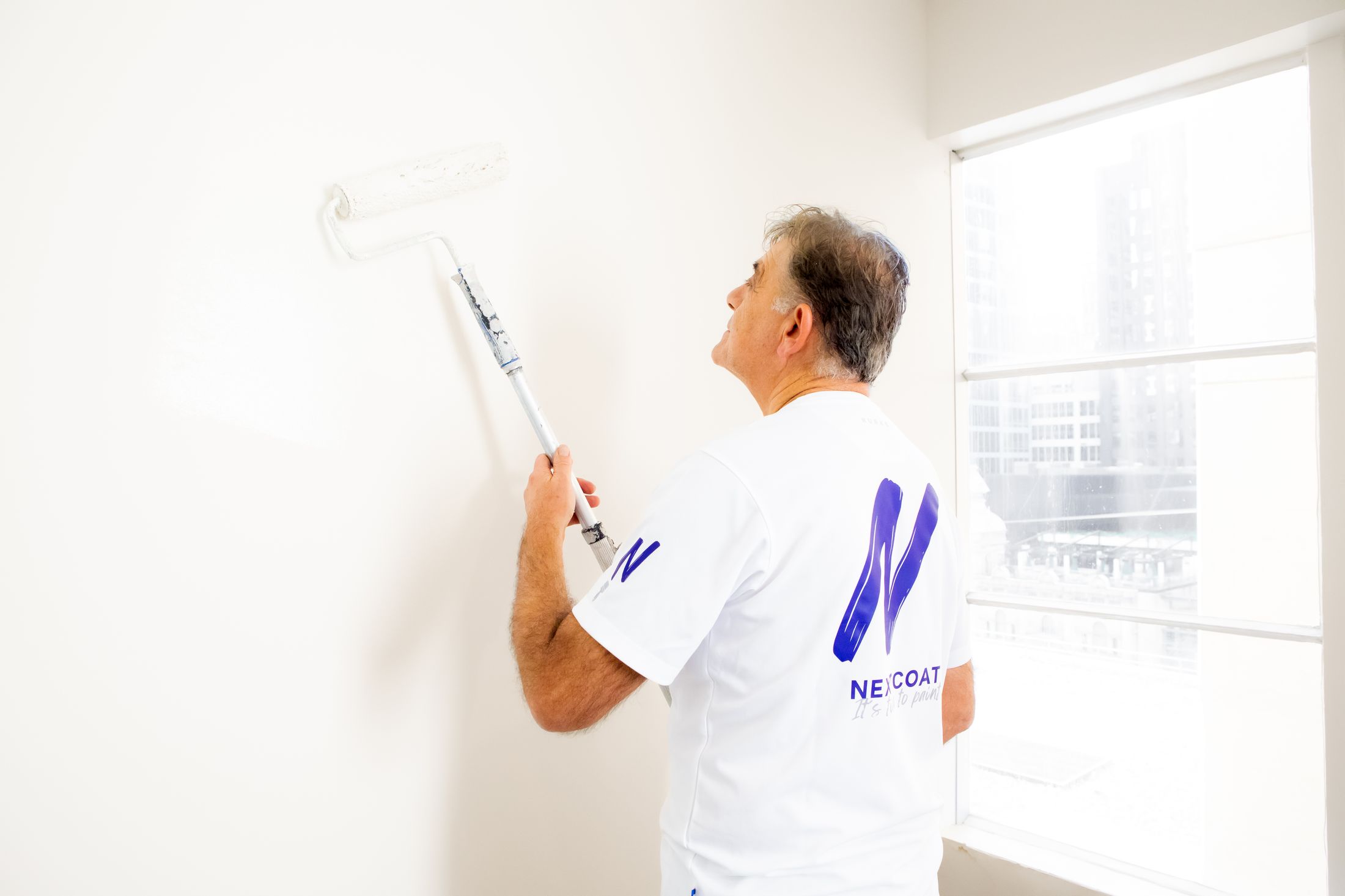 Interior Painting — Next Coat